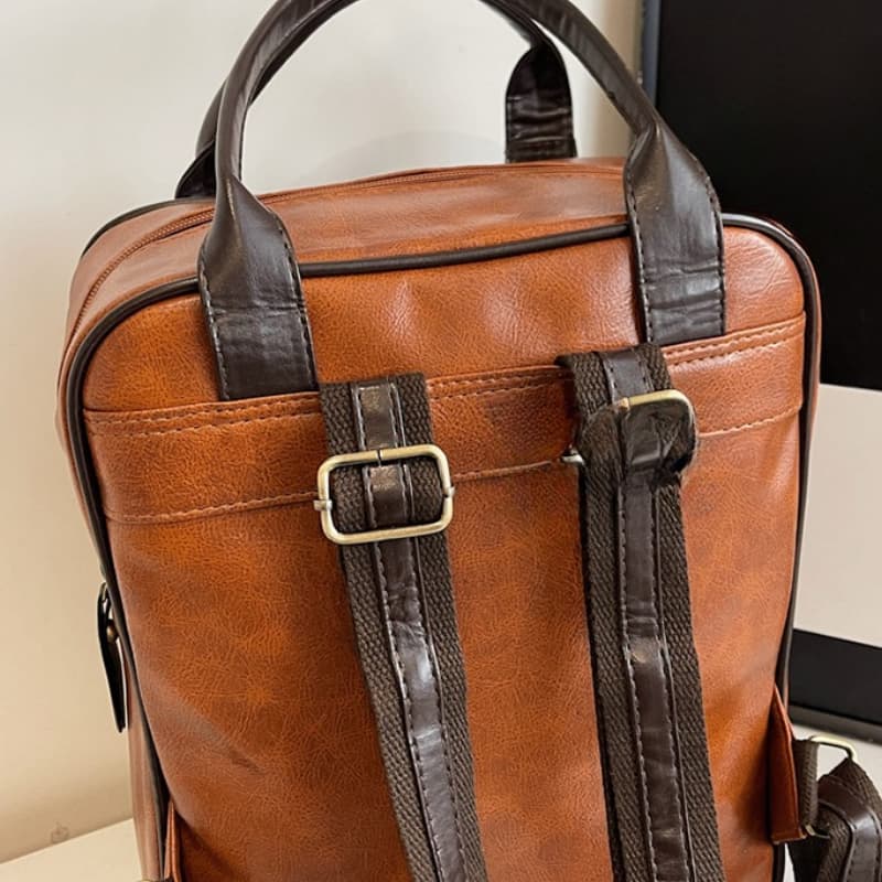 Fashion Backpack Shoulder Bag Can Handbag