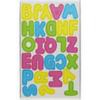 Wooden Magnetic Educational Board with Colorful Letters and Numbers for Kids