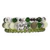 Bohemian Elephant Multi-Layer Cross-Border Bracelet 2022 Pendant