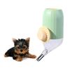 700/500ml Plastic Pet Water Drinking Fountains Bottle Feeder Hamster Cat Pet Dispenser Feeder Cage Hangable Bottles