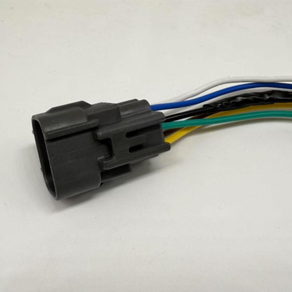 92219346 Tail Lamp Wiring & Bulb Sockets For Holden