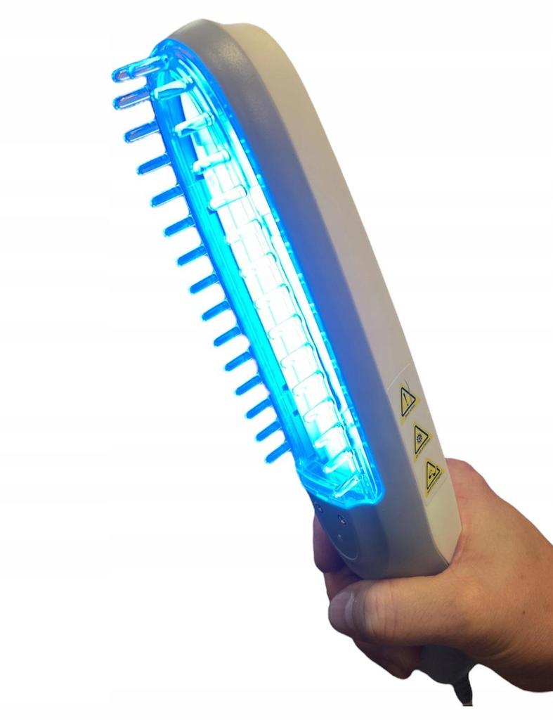 Lamp UVB 311 Yonker 9 Watt YK-6000BT with LED-screen