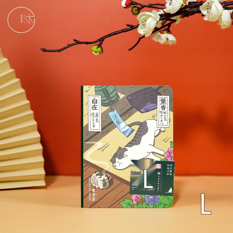 Рюкзак Муран Хоншаньяма Мяу Звездный Дневник: Иллюстрированный милый студенческий планер-блокнот