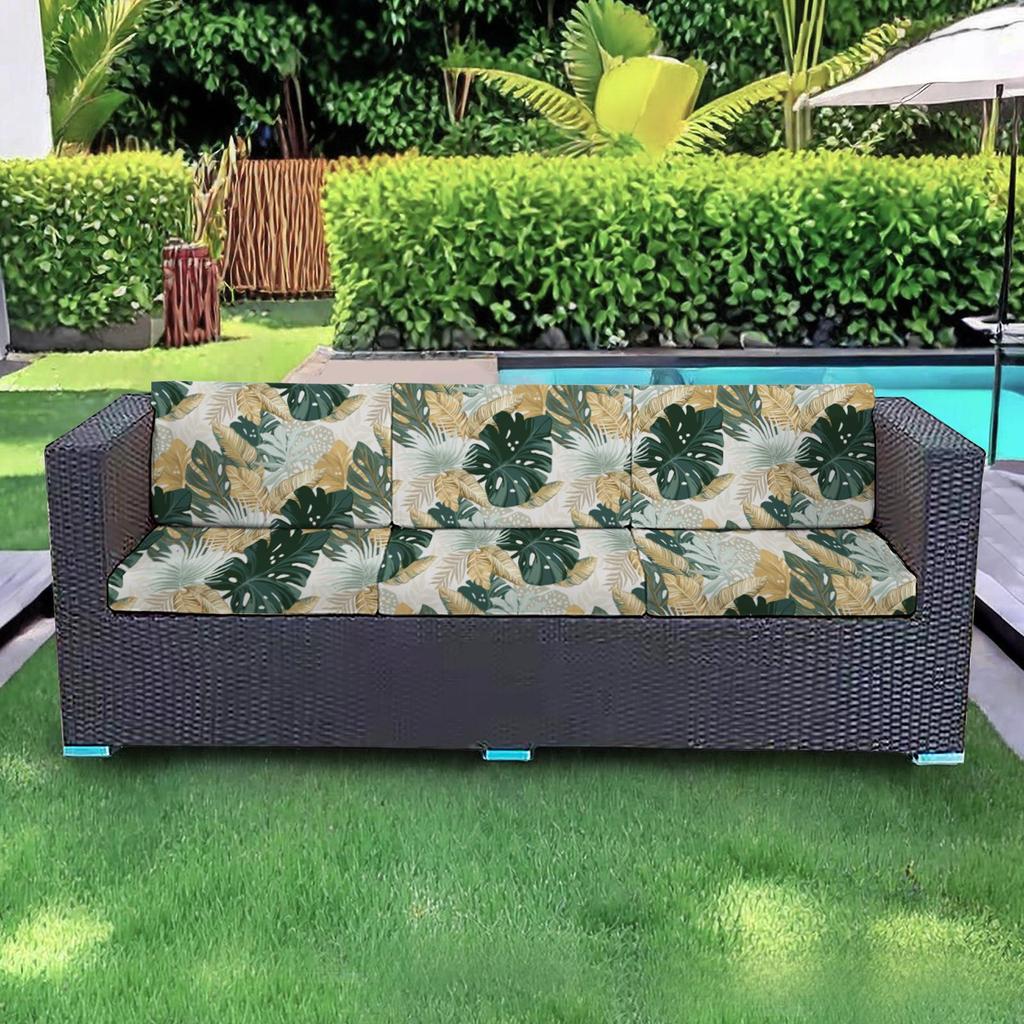 160gsm Outdoor Garden Villa Terrace Sofa Cushion Cover