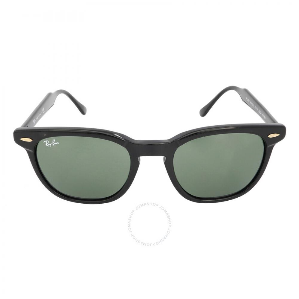 

Ray Ban Hawkeye Green Square Unisex Sunglasses RB2298 901 31 52