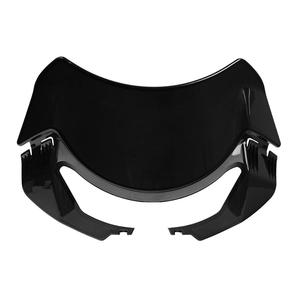 Front Windscreen For Street Triple RS765 R765 S660 2020-2022 Windshield Wind Deflector Screen Motorcycle Accessories