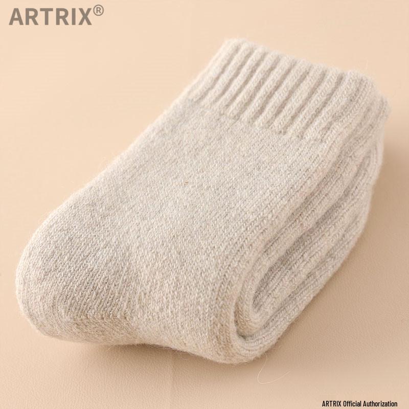 

Супертовсті зимові вовняні шкарпетки з флісовою підкладкою для хлопчиків та дівчаток - Дитячі, до середини гомілки Women s Standard Adult (10+ years): 1 pair