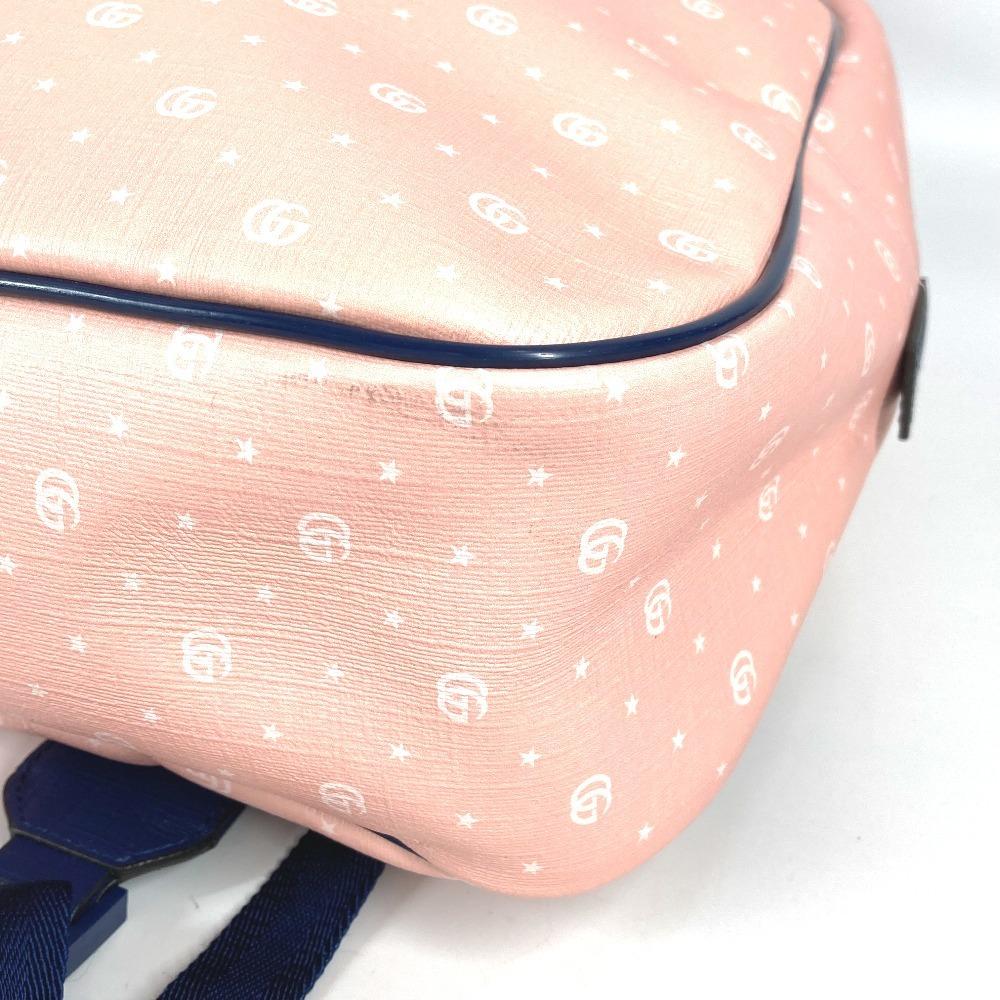 Gucci 433578 The Jetsons Children's Logo Backpack Bag Backpack Unused