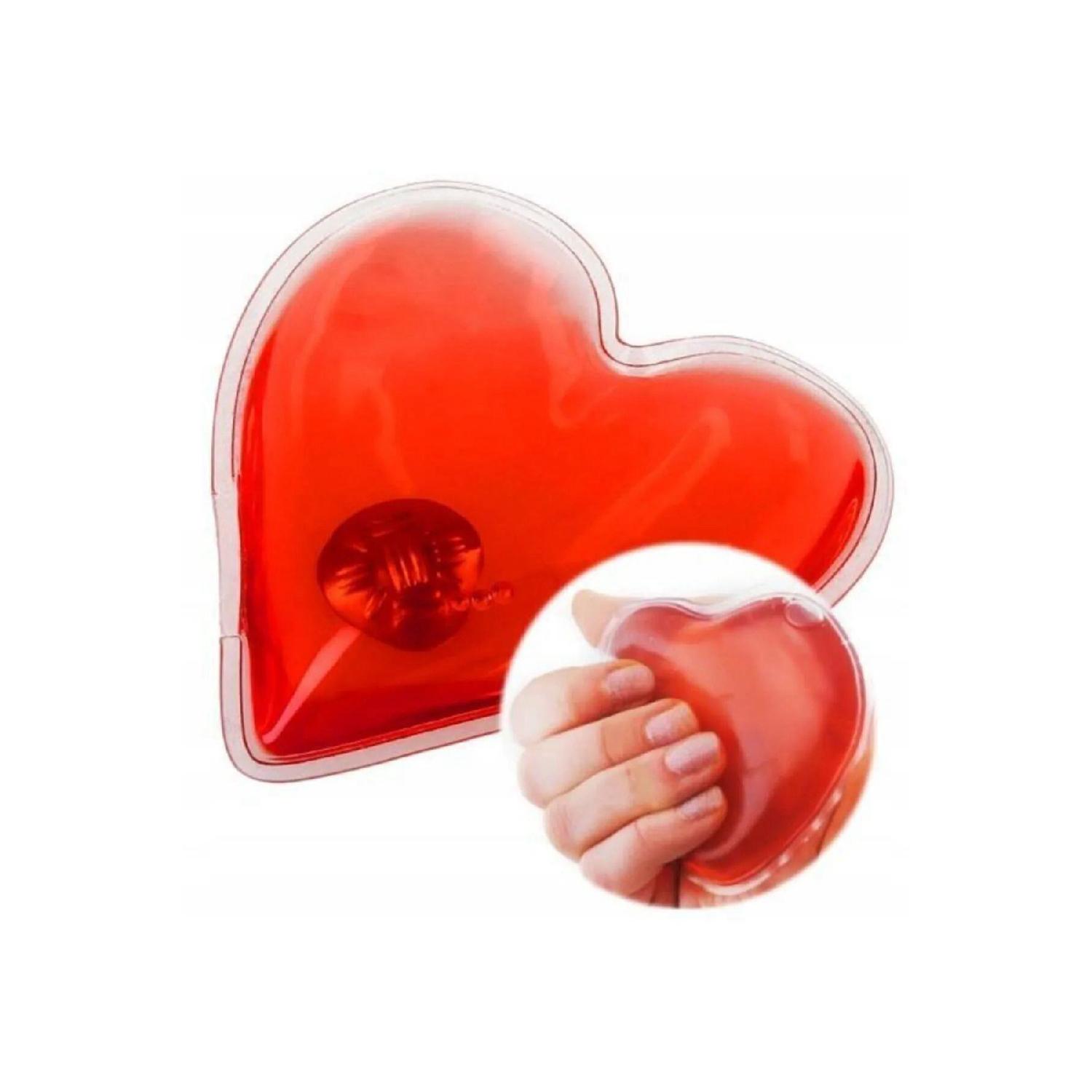 

Magic Warmer Gel Pocket Stove Warmer Heart Shaped Hand Pocket Heating Warmer 1pc
