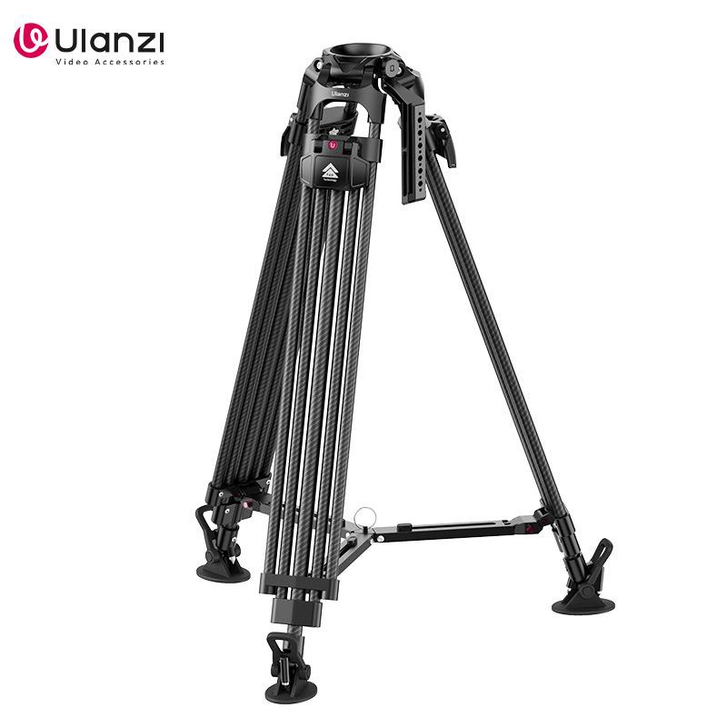 8Elite Carbon Fiber Fast-Lift Tripod with Hydraulic Quick Release System