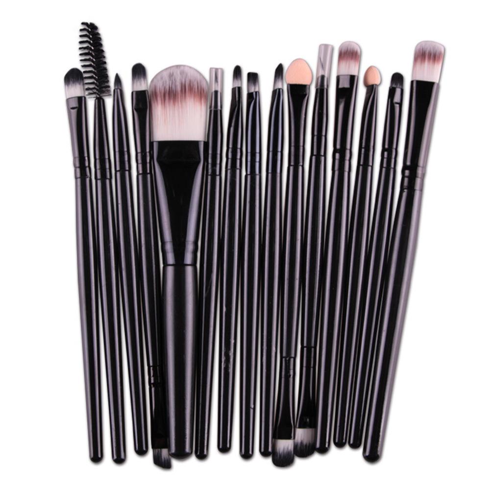 Makeup Brushes Set Professional Beauty Contour Make Up Brush Tools Eyeshadow Brush