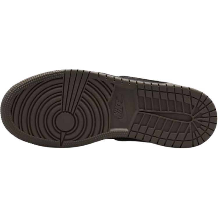 Air Jordan 1 Low SE Nero Oliva Grigio IB7111-005