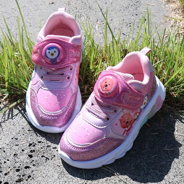 Oki S Acc Light Up SneakerS Pororo