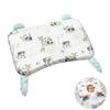 Baby Pillows Machine Breathable Double-Sided Newborn Toddler Pillow Soft Headrest Prevent Flat Head Infant Sleeping Pillow