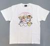 Main Visual T-shirt White L Size Chiikawa Park (2025)