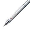 Mitsubishi Uni Kuru Toga Mechanická tužka 0,5 mm, Stříbrná rýhovaná rukojeť