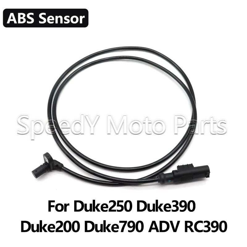 Motorcycle ABS Wheel Speed Sensor For Duke250 Duke390 Duke200 Duke790 Duke 200 250 390 790 ADV RC390 RC 390 RC-390