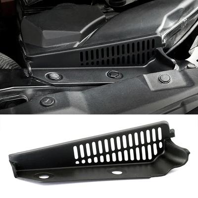 For Renault Kadjar 2015- Car Engine Air Inlet Flow Vent Protective Cover Protection Shield Anti Blocking Clogging Clutter