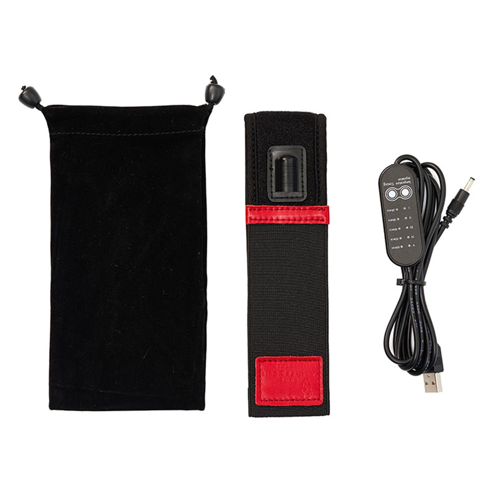 

Зручний USB-нагрівач об’єктива камери Об’єктив із захистом від конденсату Нагрівальний ремінь Грілка роси Нагрівач пластини Нагрівач Стрічка для запобігання запотіванню