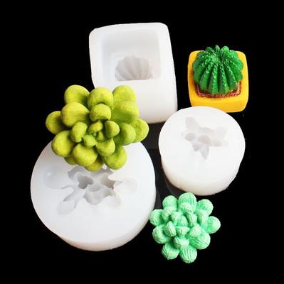 Stampo in Silicone per Candele Facile da Pulire e Sformare Riutilizzabile Strumenti per Decorare Torte