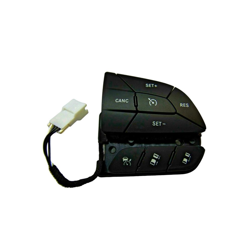 Steering Wheel Cruise Control Switch For 2014-18 Jeep Grand Cherokee 68321896AA