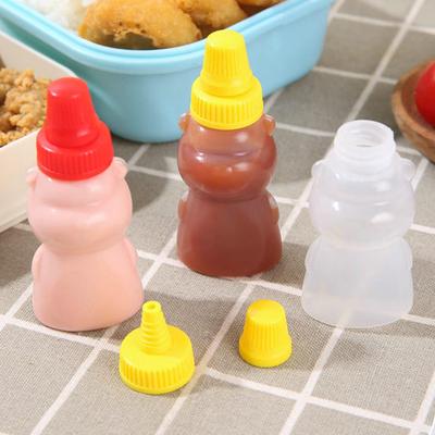 Premium Seasoning Storage Bottles Dustproof Compact Size Fresh-keeping