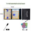 Brangdy Portable Magnetic Coaching Board