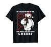 Disney Big Hero Baymax Cheer What Do You Think of It? T-Shirt