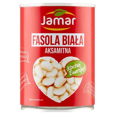 Jamar Weiße Bohne 400 G