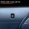 2022 Toyota ROOMY Middle Door Window Switch Decorative Sticker Frame