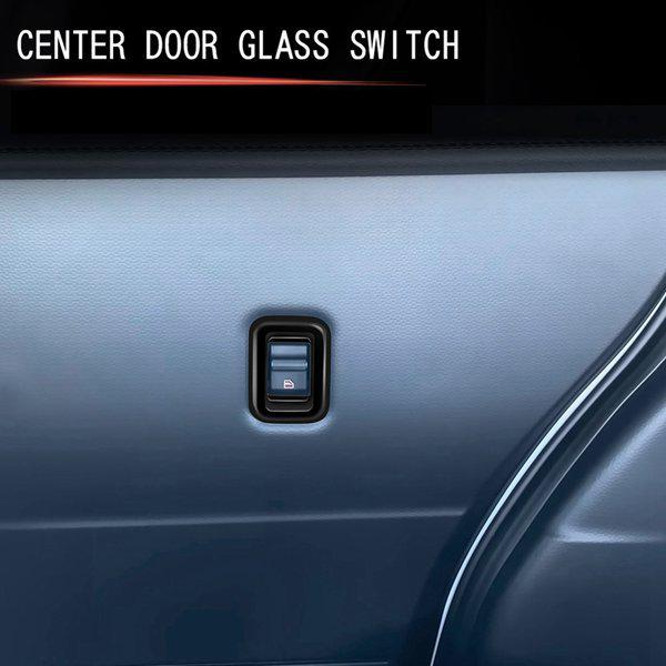 2022 Toyota ROOMY Middle Door Window Switch Decorative Sticker Frame