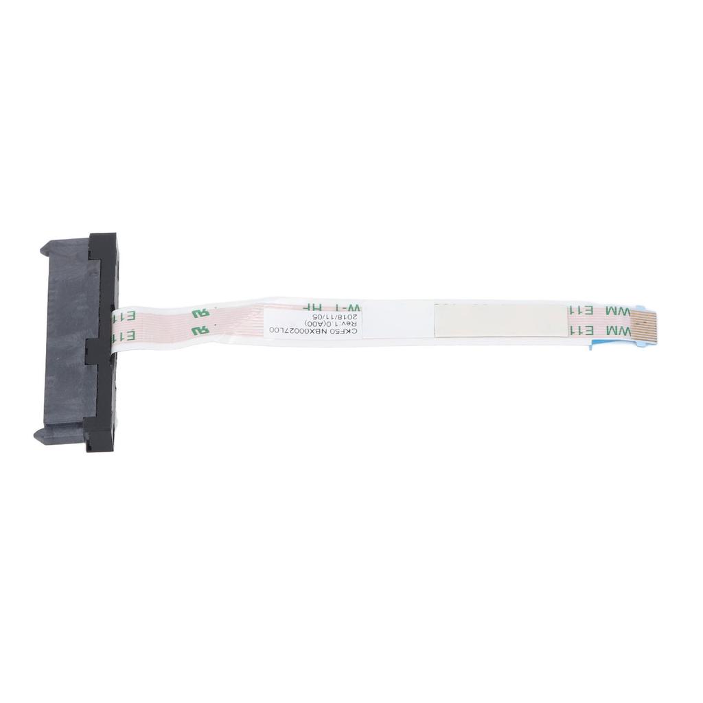 Laptop Hard Drive Cable Connector Replacement for 7577 0T0GN3 NBX00027L00 Support 2.5 Inch Serial ATA Hard Disk Drive