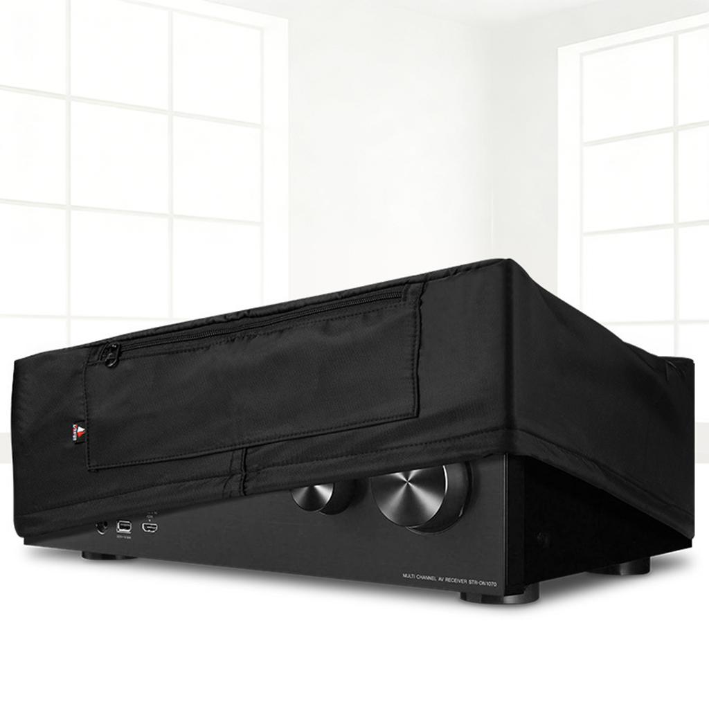 Dust Protectors Cover for STR-DN1080 / STRDH550 Amplifiers and Speakers Ensuring Clean Home Sound Setups