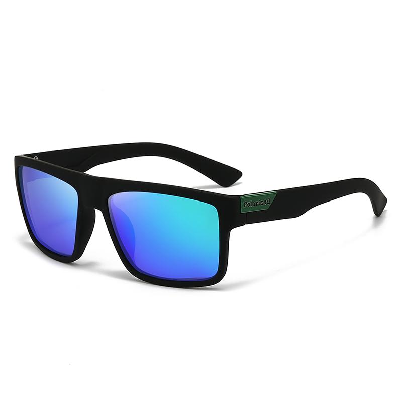 Popular Sunglasses Elastic Paint Large Frame Anti-ultraviolet Sunglasses Driving Polarized Sunglasses 3236