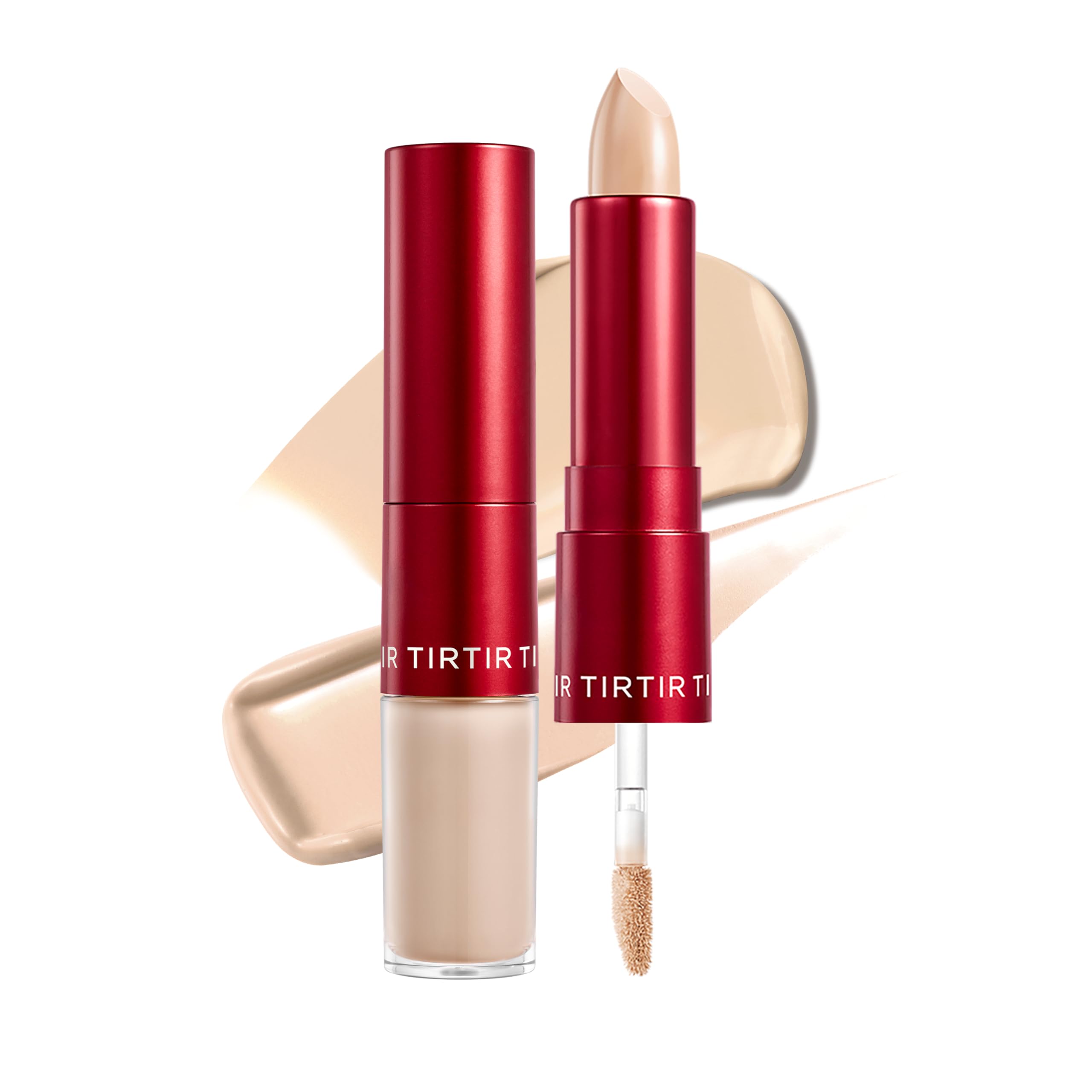 [TIRTIR] GLIDE&HIDE BLURRING CONCEALER 2 in 1 (1.3C)