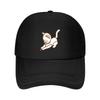 Gonna Getcha Baseball Cap Big Size Hat Custom Cap Vintage Black Male Womens