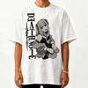 2026 Hot Sale Fashion Anime Death Note Print T-shirt Y2K Men Women Casual Round T-shirt Loose Short Sleeve Crew Neck Summer Tops