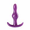 Silikonowe Dildo Analne Zestaw Korków Analnych Trening Fetysz Niewibrujące Korki Analne