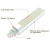 E27 G24 LED Maiskolbenlampe 5W 7W 9W 11W 13W 15w SMD 5050 Strahler AC85-265V Horizontaler Stecker Licht 3000k  6000k Tisch