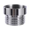 1/2"3/4"1" Thread Fitting Adapter Garden Irrigation Faucet Adapter Hose Fitting Fittings M22 M24 Pump Purifier Coupling Fittings