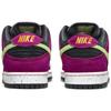 Nike Sb Dunk Low Pro 'Red Plum' Skateboard Shoes BQ6817-501