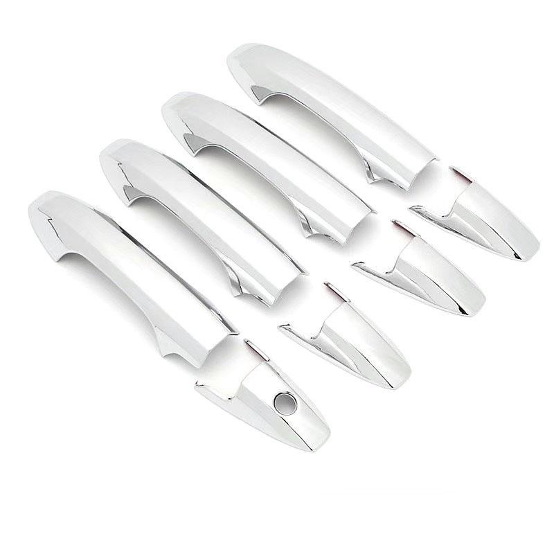 Car Door Handle Bowl Trim Cover Protect for Honda Cr-v 2006 2007 2008 2009 2010 2011 2012 3rd