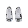 Converse Chuck Taylor All Star Vintage Versatile High-Top Canvas Sneakers Unisex Sneakers White Black 171964C