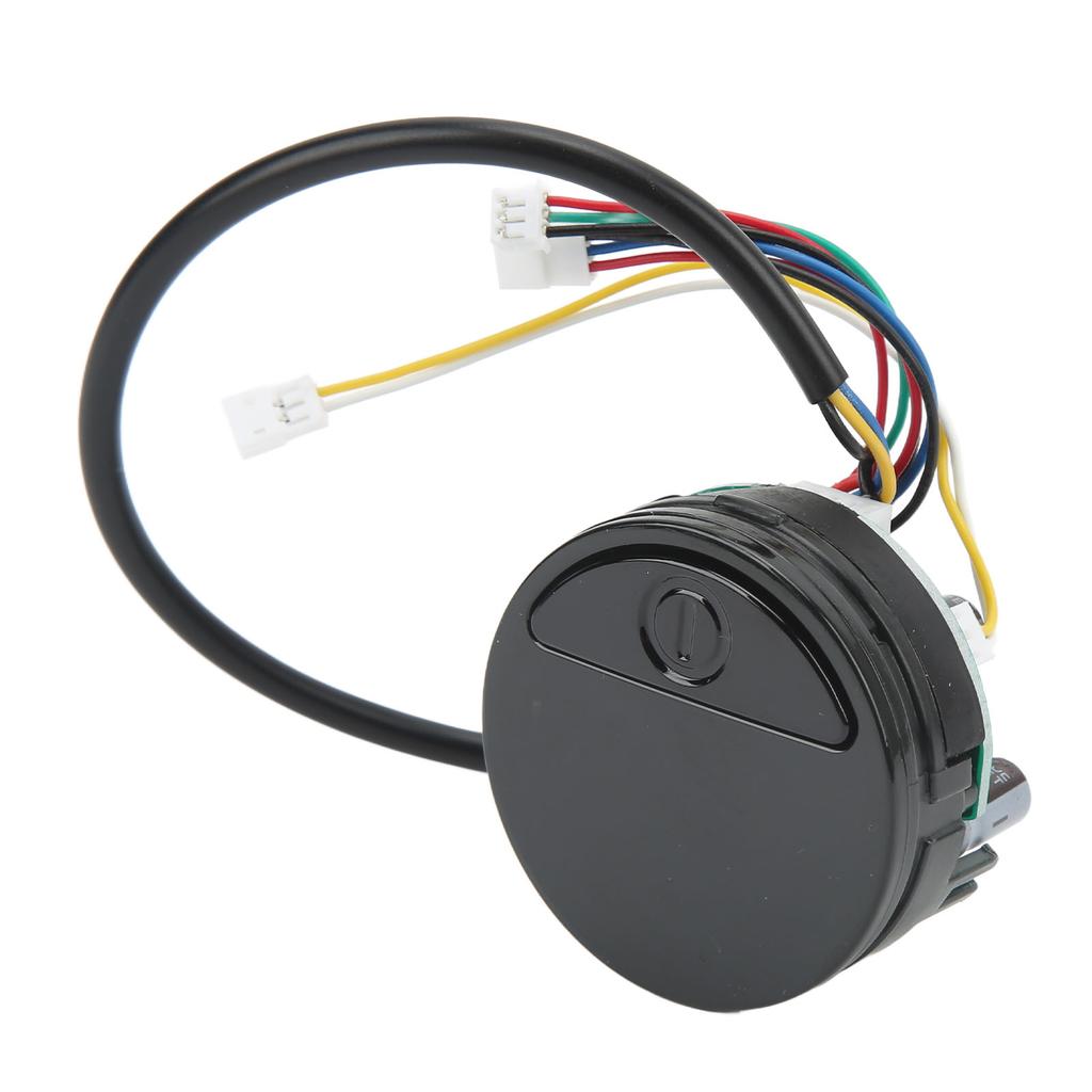 Deska rozdzielcza hulajnogi elektrycznej Bluetooth Przejrzysty wyświetlacz Zamiennik Płyta obwodu hulajnogi składanej dla Ninebot ES1 ES2 ES4
