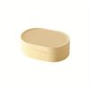 Travel Soap Box Portable Soap Dishes Tray with Lid Waterproof Sealed Soap Container for Bathroom Shower Bathroom Gadgets