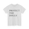 Camiseta Proteja As Bonecas