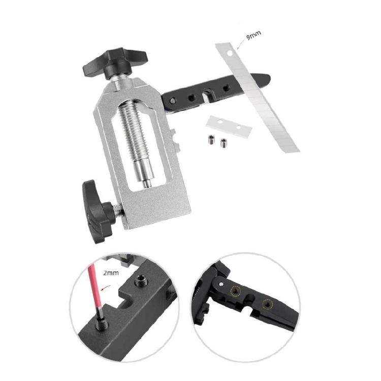 Durability Hydraulic Brake Needle Tool Road Bike Brake Hose Press Tool Cycling Accessory for Repair
