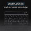 78 key Arabic Bluetooth wireless keyboard rechargeable, suitable for Android/Windows/iPad/iPhone/MAC portable Bluetooth keyboard