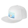 Cute Seals Family Cartoon Character Cap Fashion Casual Baseball Caps Adjustable Hat Hip Hop Summer Unisex Baseball Hats