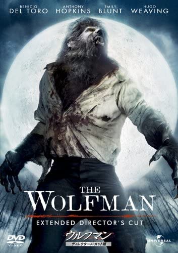 

DVD - Wolfman GNBF2258 Japan Movies & DVD Used